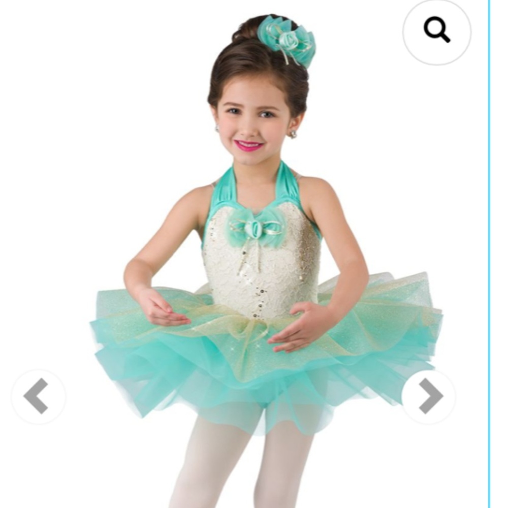 Costume Gallery Kids Dance / Ballet / Party Dress